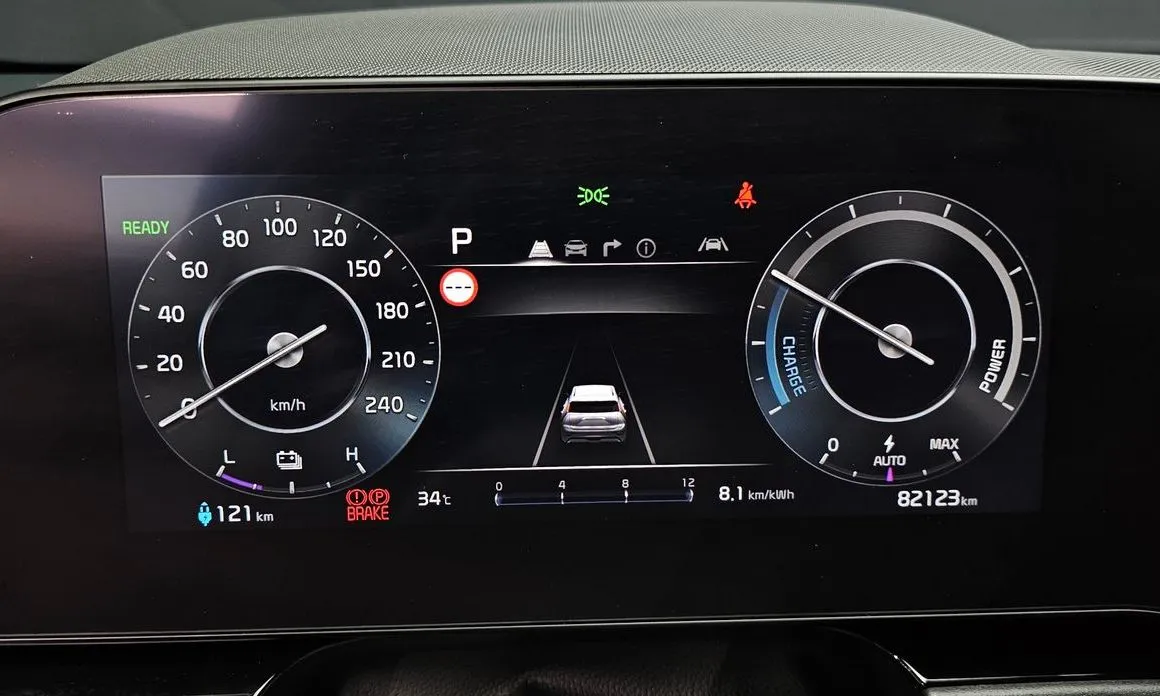 Kia Niro — фото 10