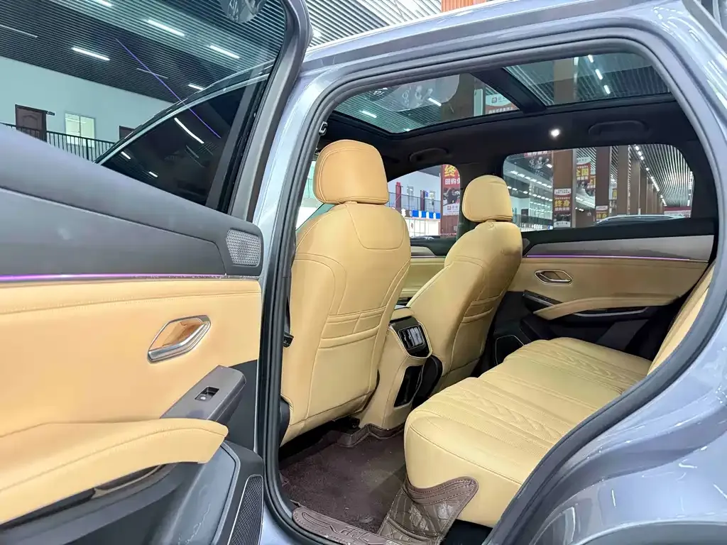 BYD L DM-i — фото 7