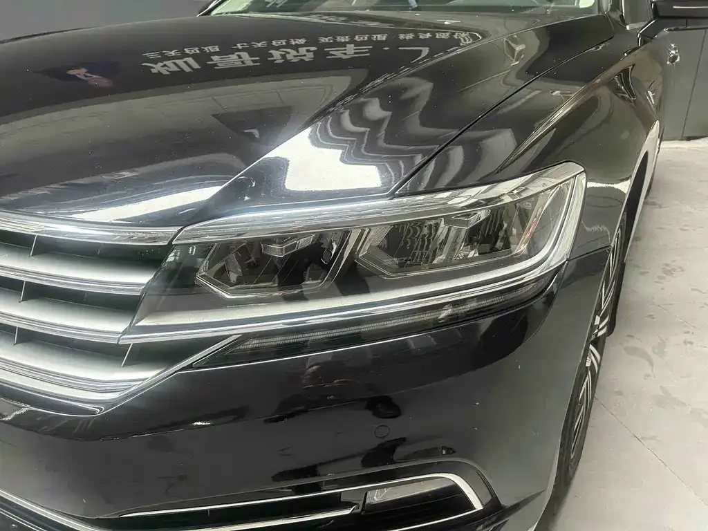 Volkswagen Phideon — фото 5