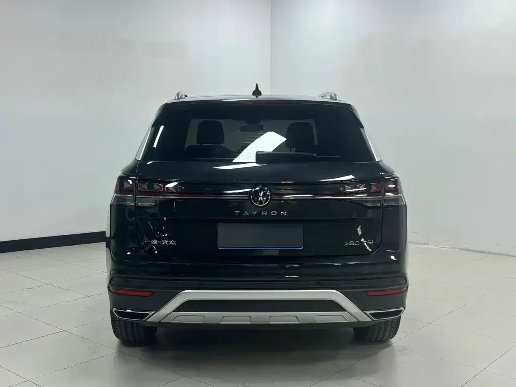 Volkswagen Tayron — фото 8