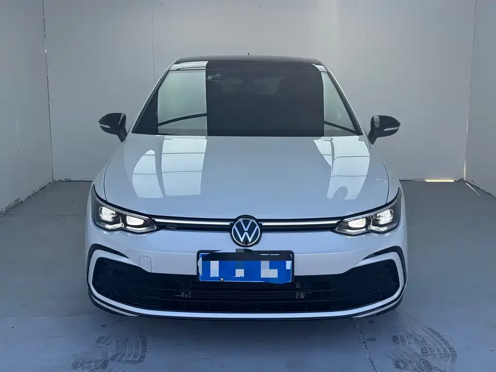 Volkswagen Golf — фото 2