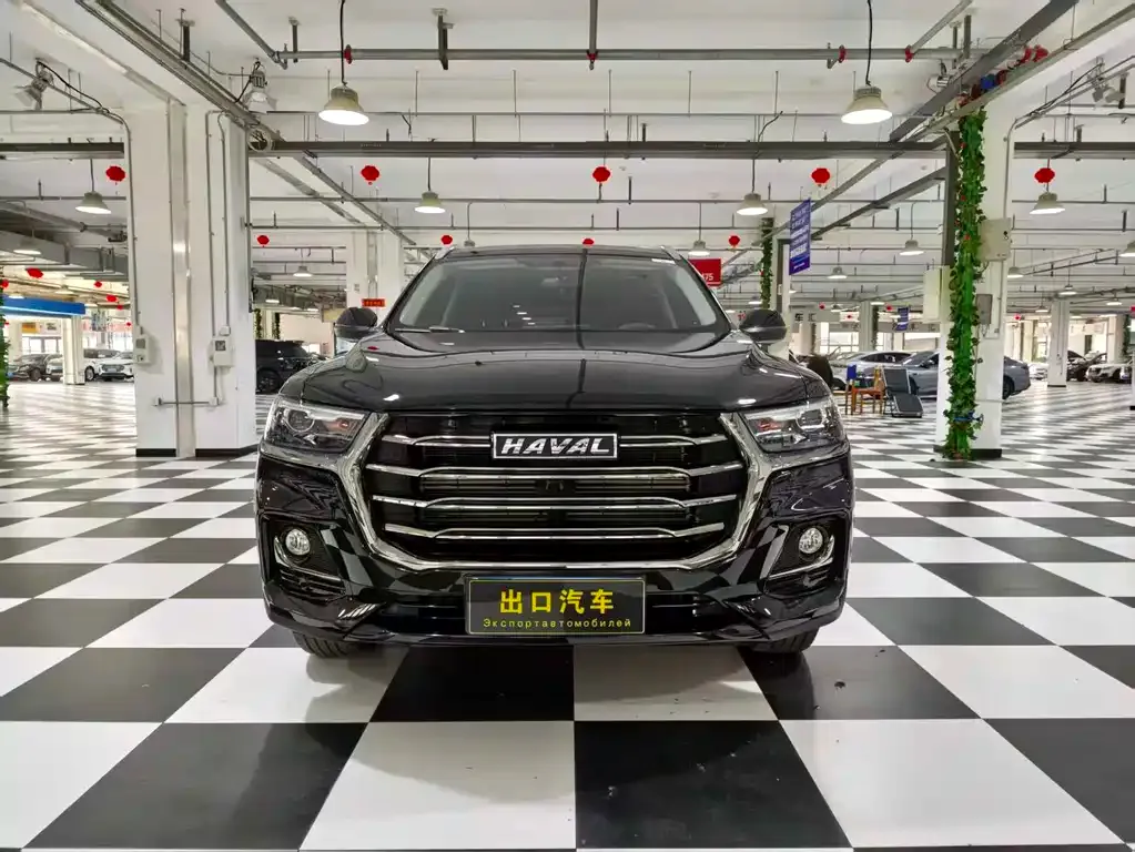 Haval H6 — фото 8