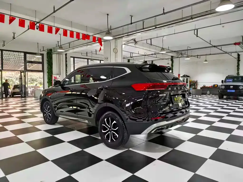 Haval H6 — фото 2