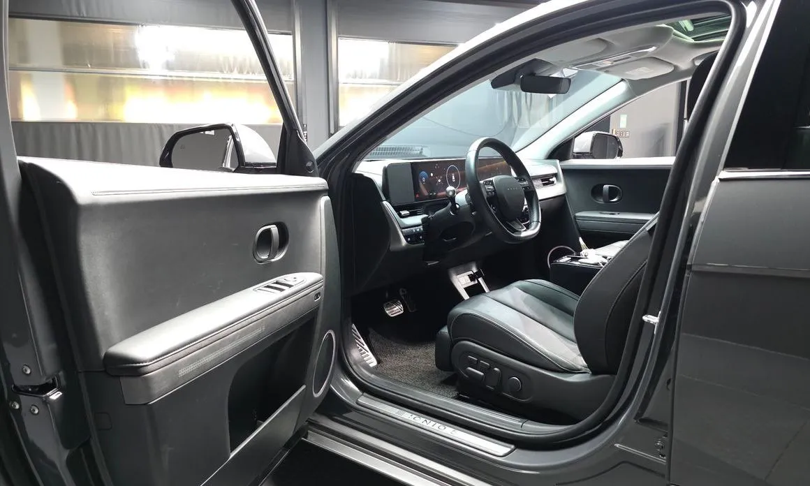 Hyundai Ioniq5 — фото 6