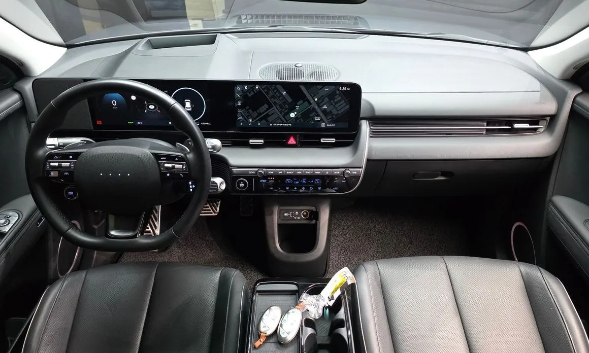 Hyundai Ioniq5 — фото 10