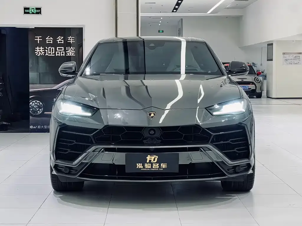 Lamborghini Urus — фото 6