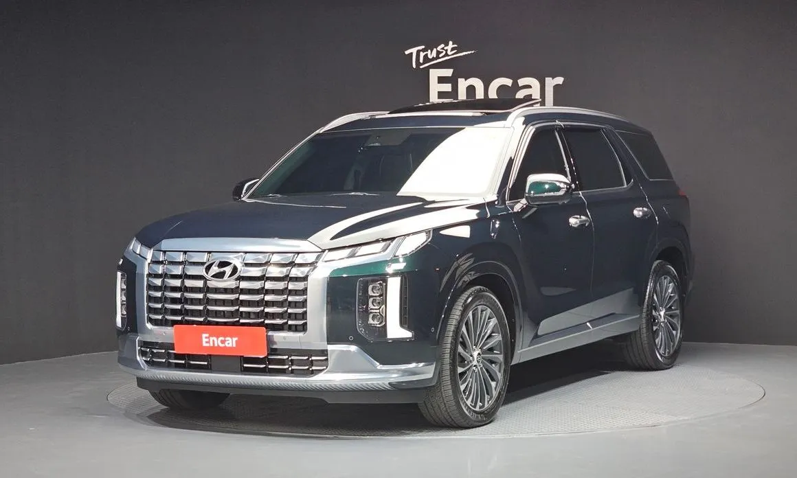 Hyundai Palisade — фото 1