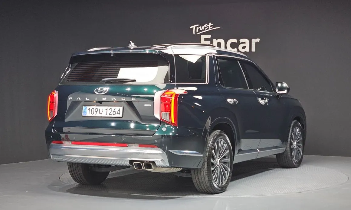 Hyundai Palisade — фото 9