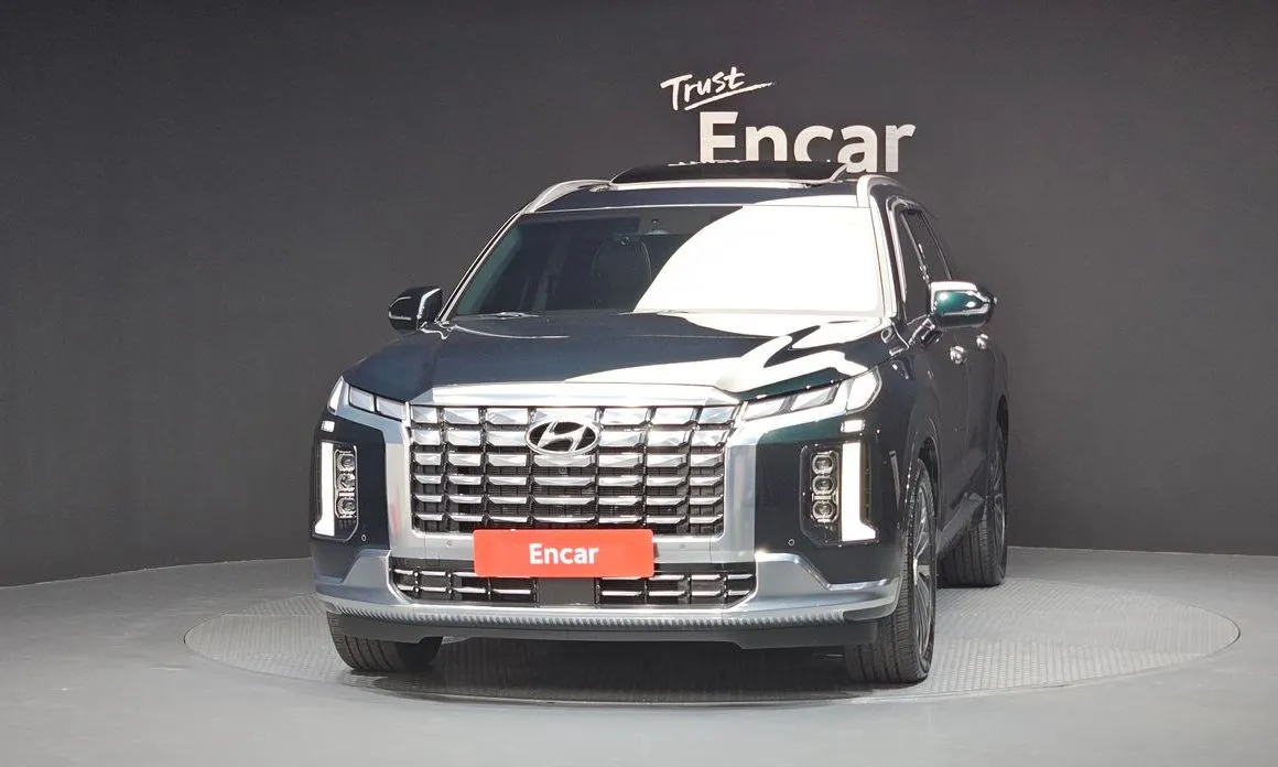 Hyundai Palisade — фото 2