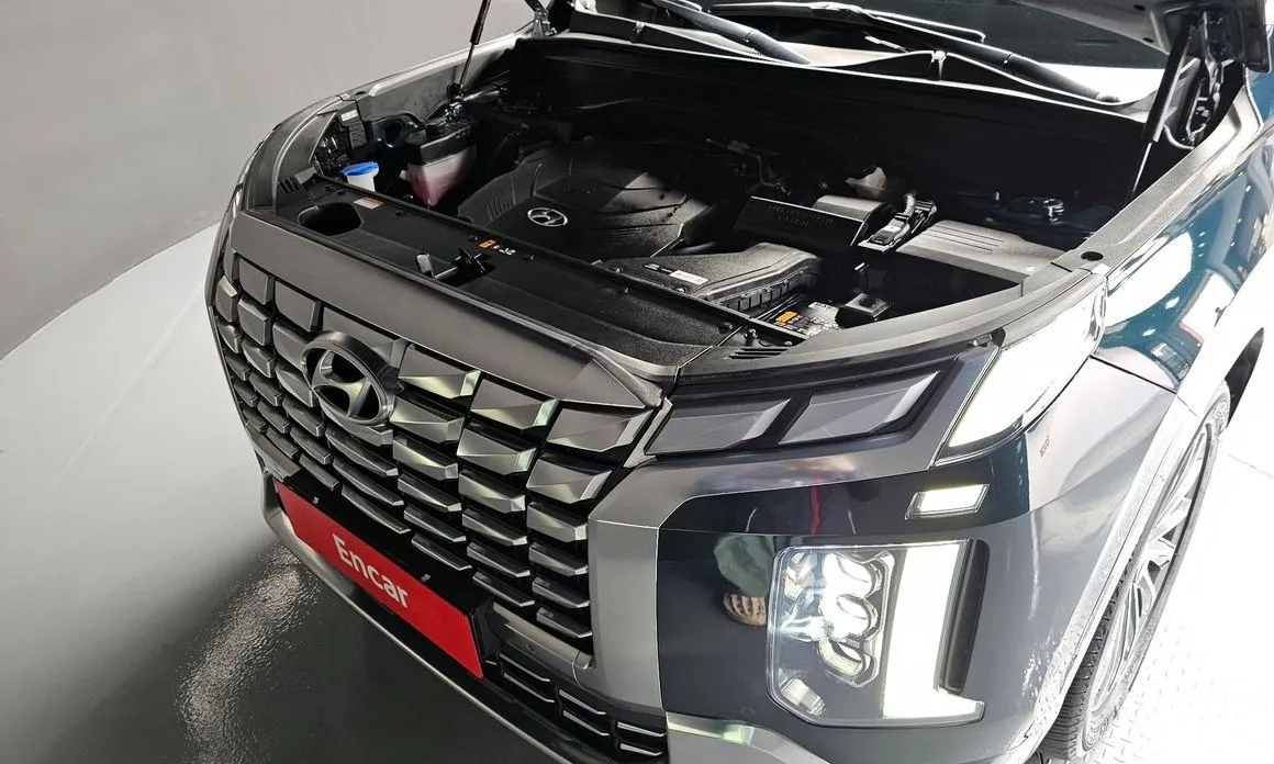 Hyundai Palisade — фото 10