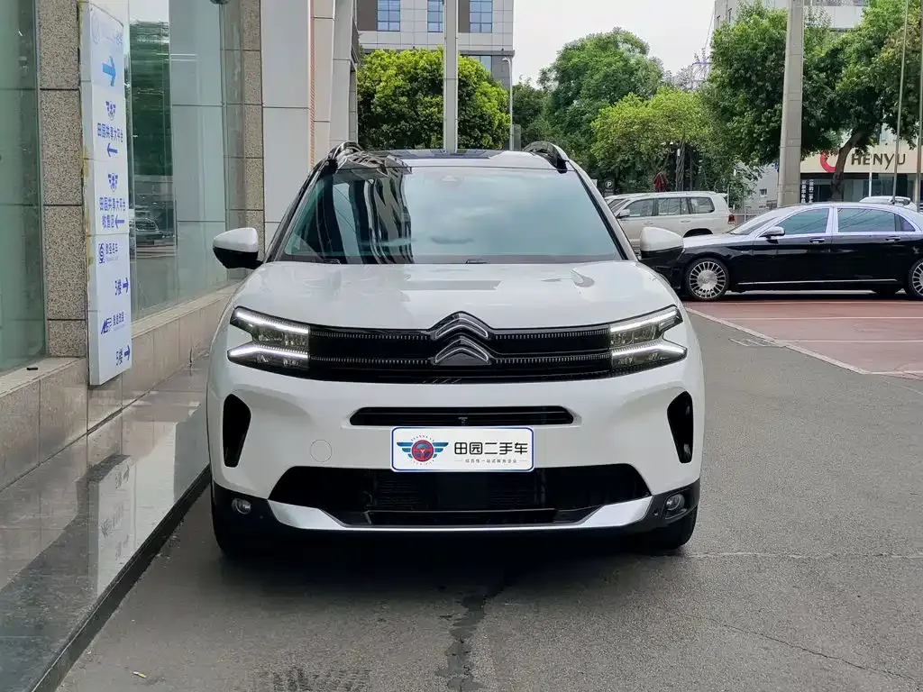 Citroen C5 AIRCROSS — фото 9