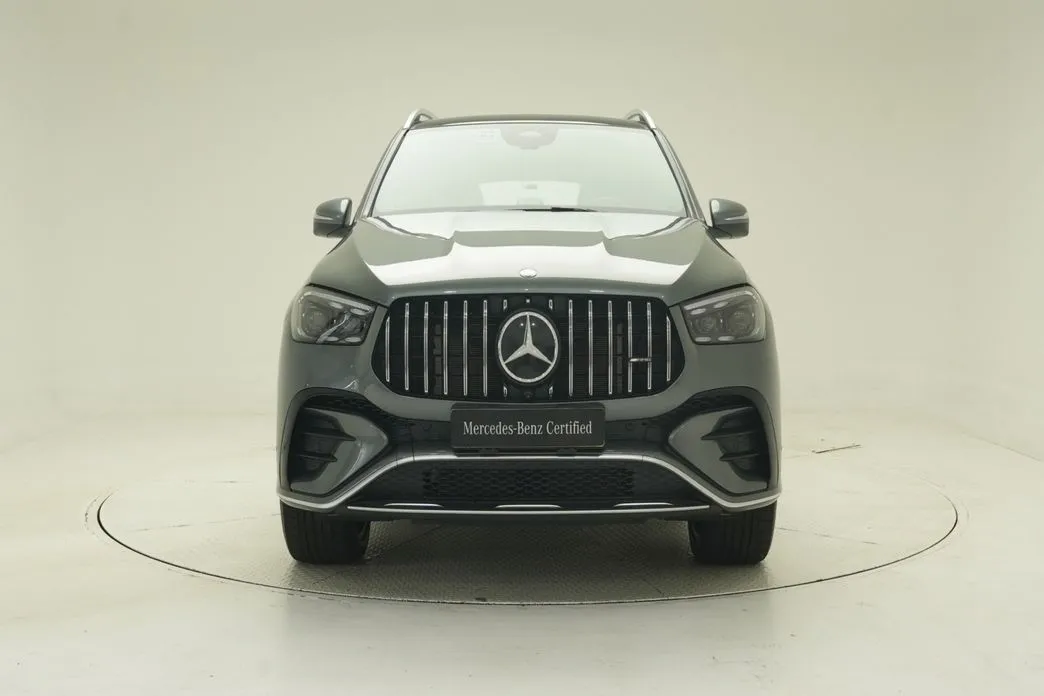 Mercedes-Benz GLE-Class — фото 3