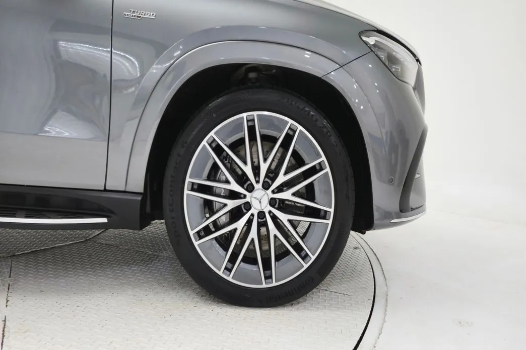 Mercedes-Benz GLE-Class — фото 5