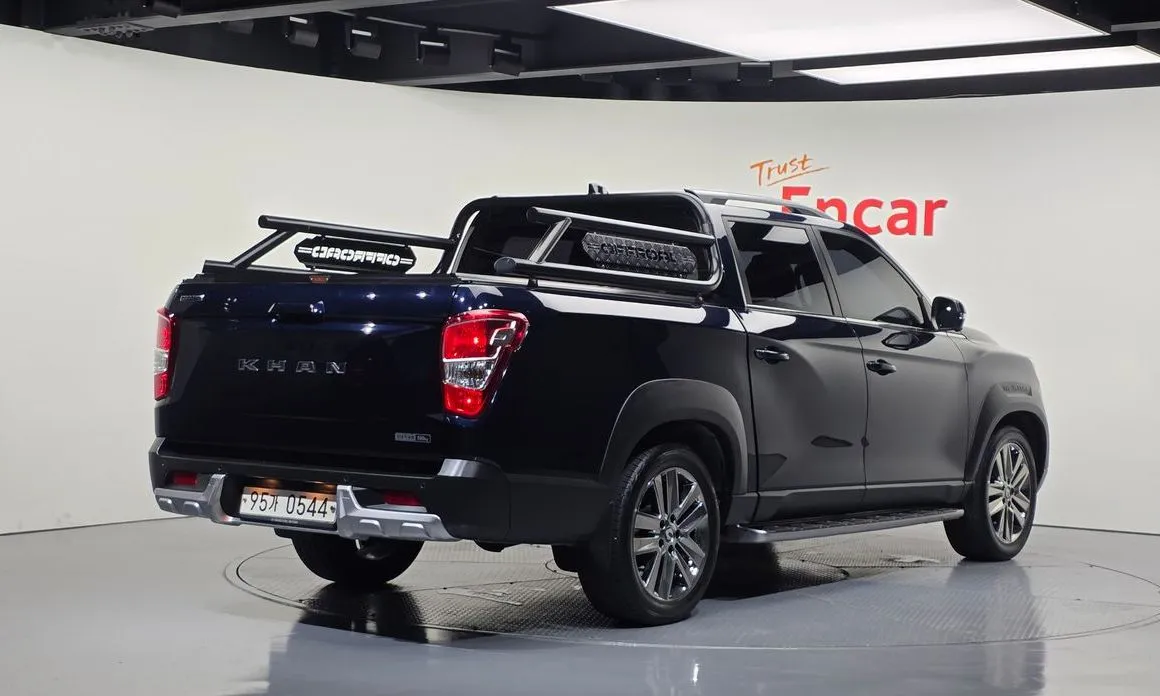 KG Mobility (Ssangyong) Rexton — фото 8