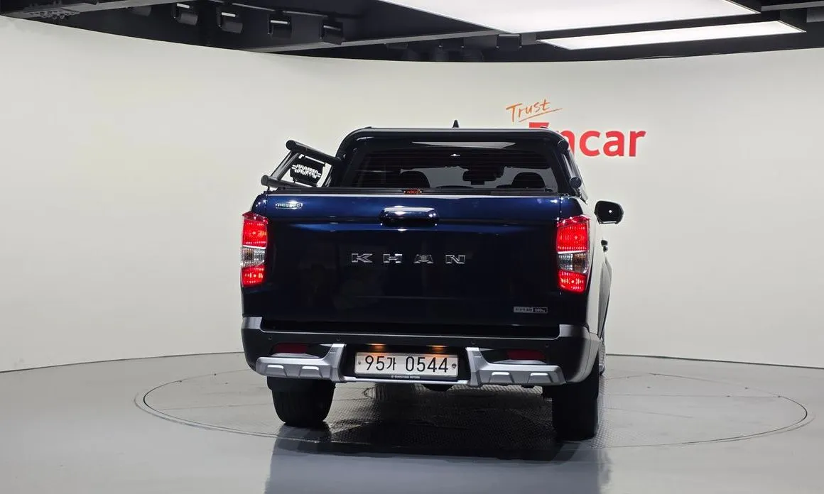 KG Mobility (Ssangyong) Rexton — фото 3