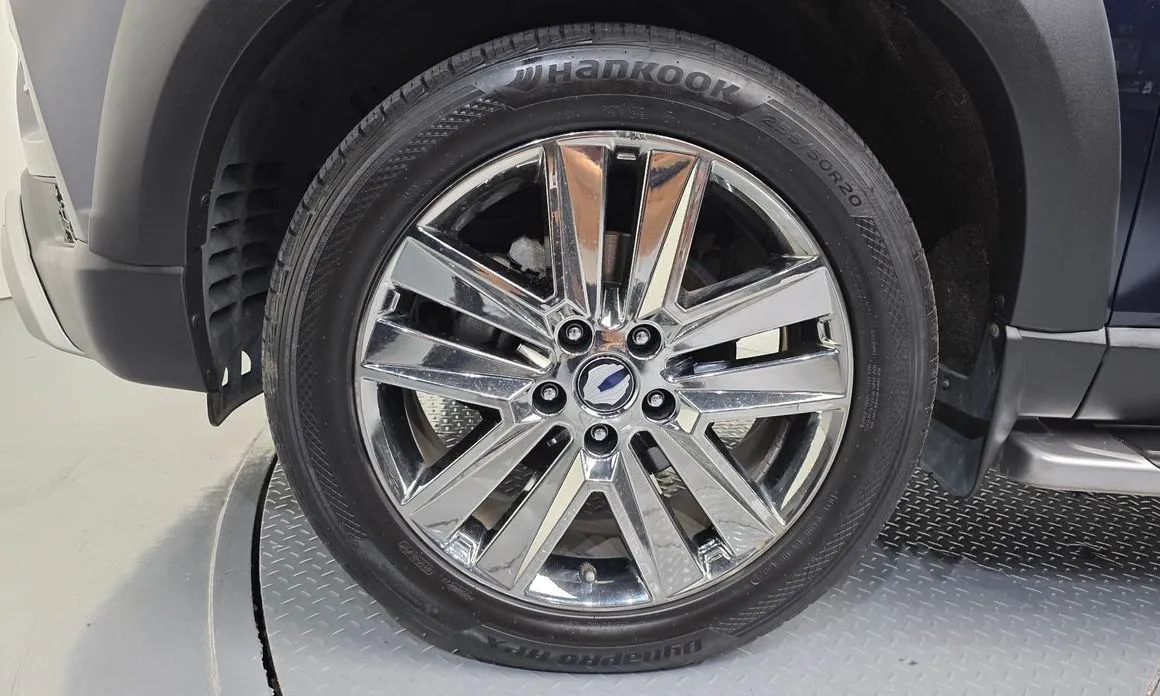 KG Mobility (Ssangyong) Rexton — фото 10