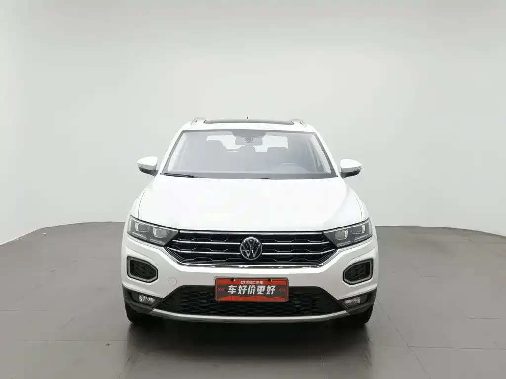 Volkswagen T-Roc — фото 5