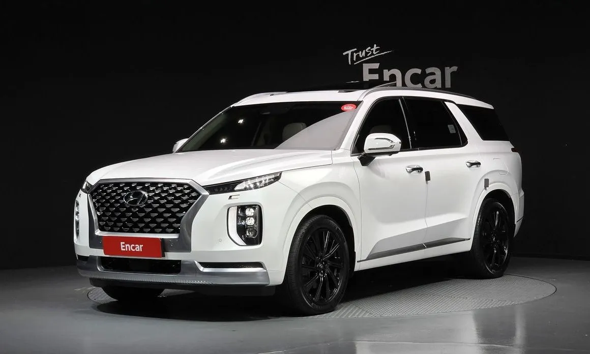 Hyundai Palisade — фото 1