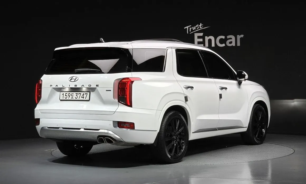 Hyundai Palisade — фото 7