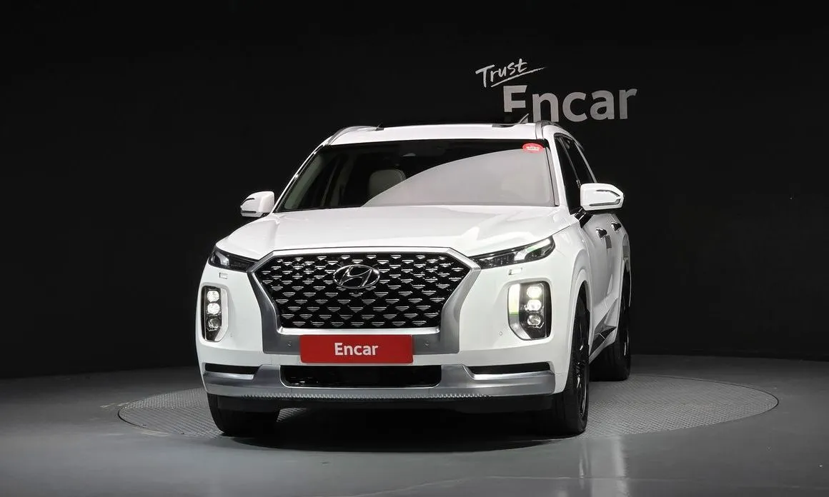 Hyundai Palisade — фото 3