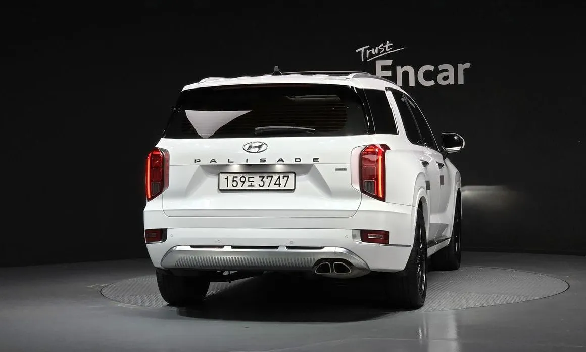 Hyundai Palisade — фото 2