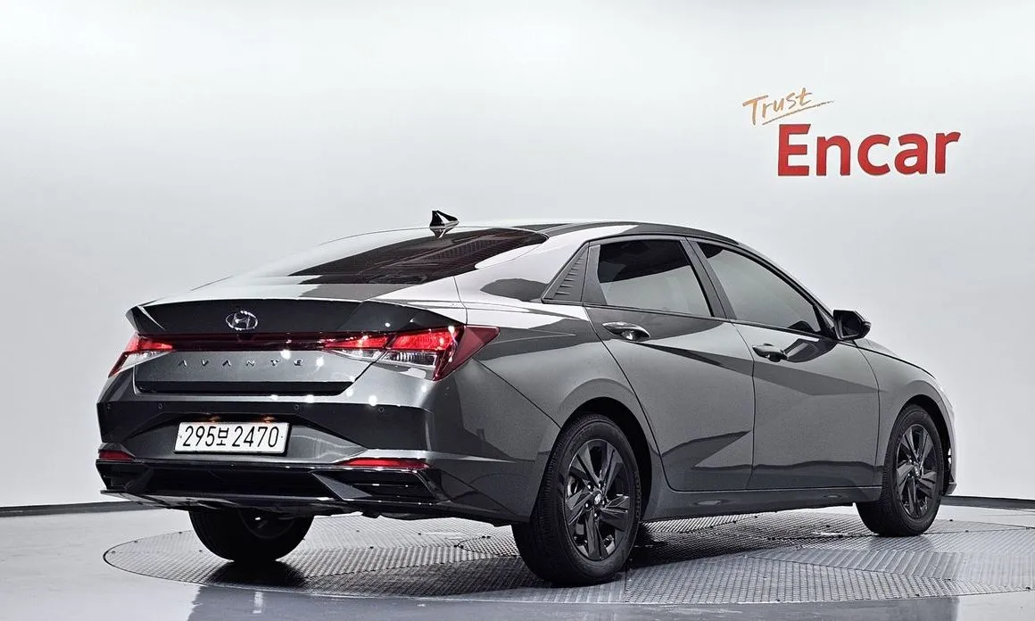 Hyundai AVANTE — фото 6
