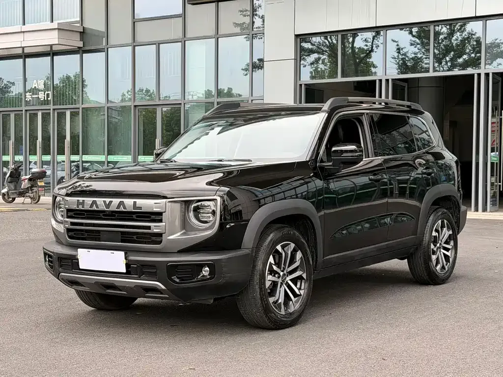 Haval Big Dog — фото 1