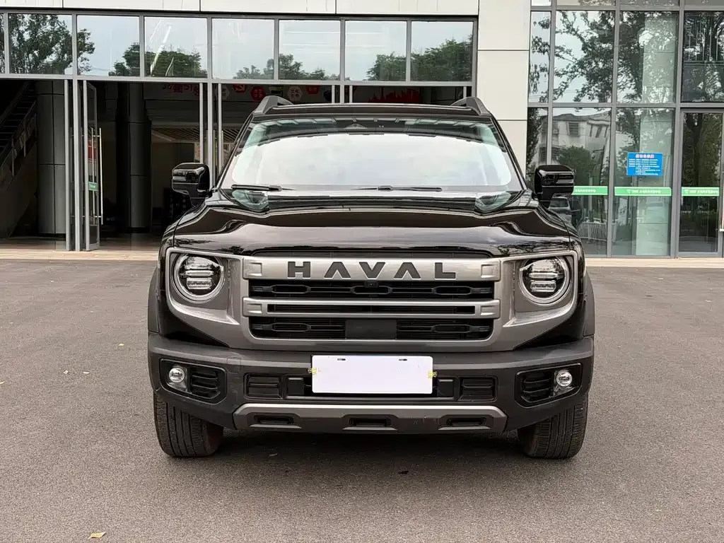 Haval Big Dog — фото 7