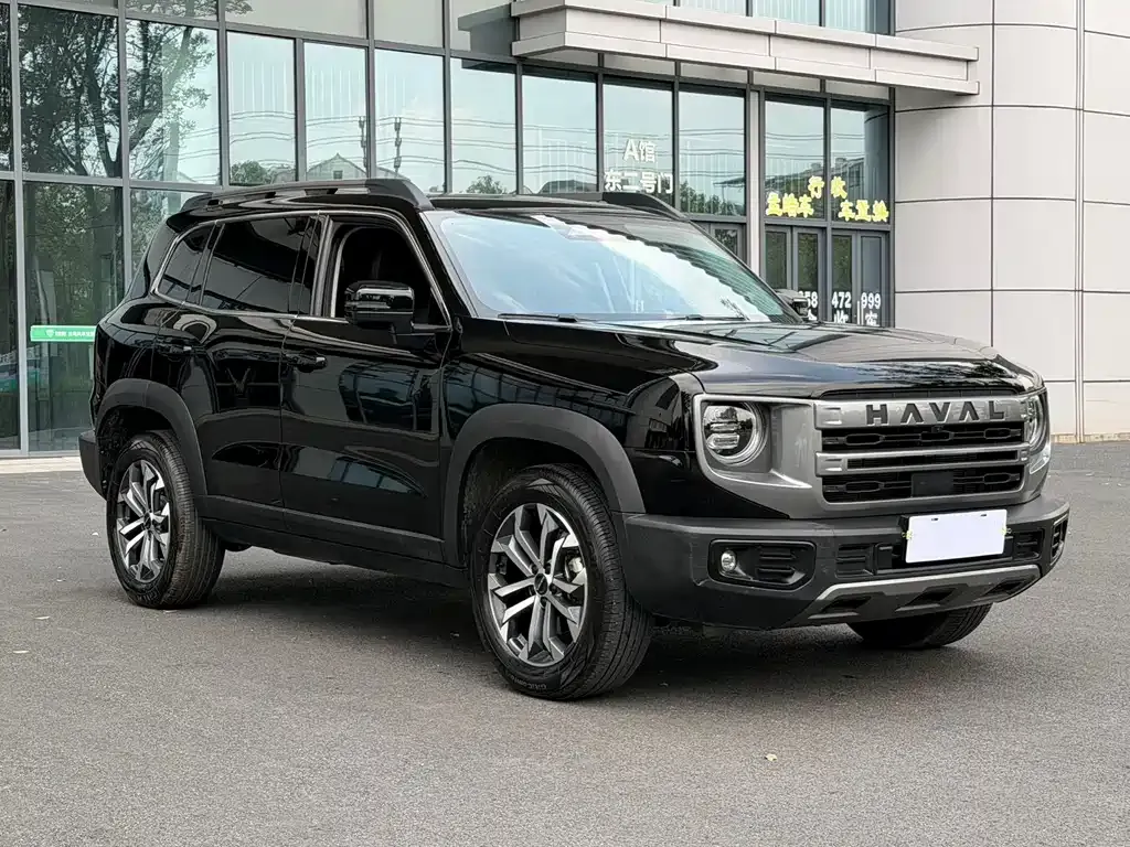 Haval Big Dog — фото 3