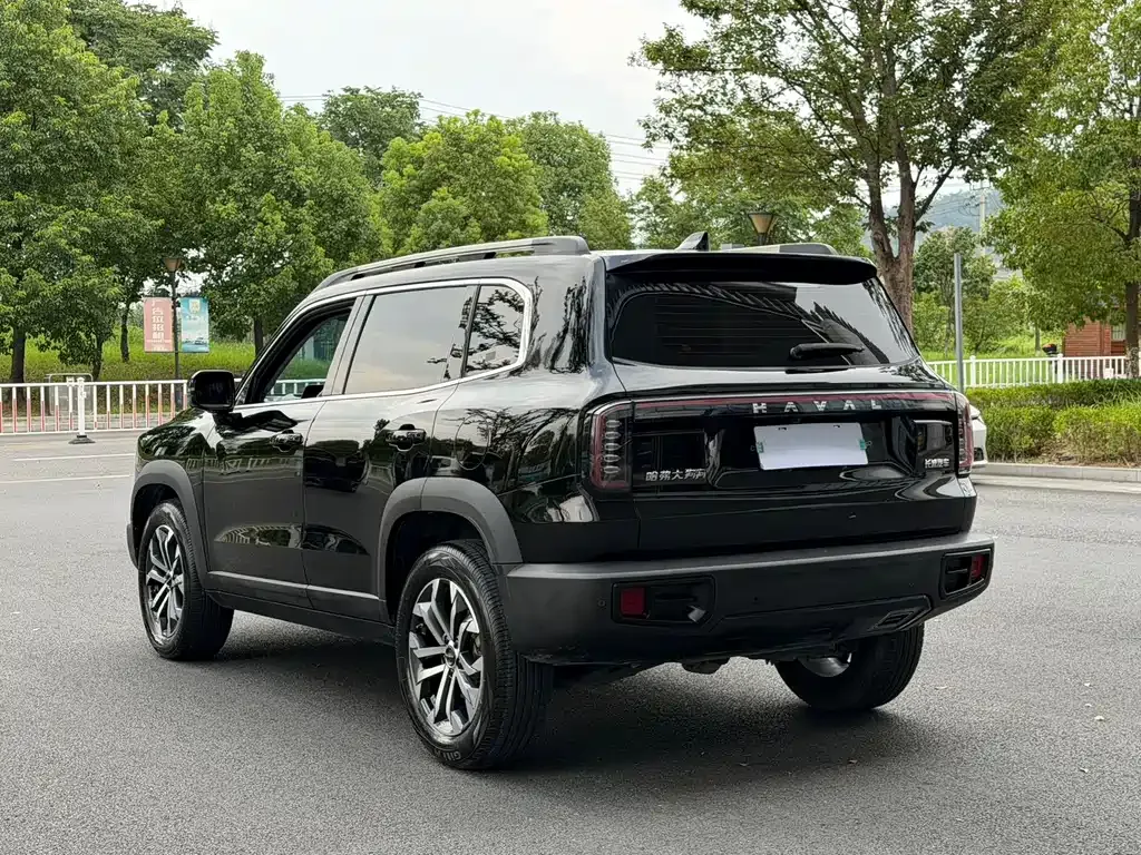 Haval Big Dog — фото 10