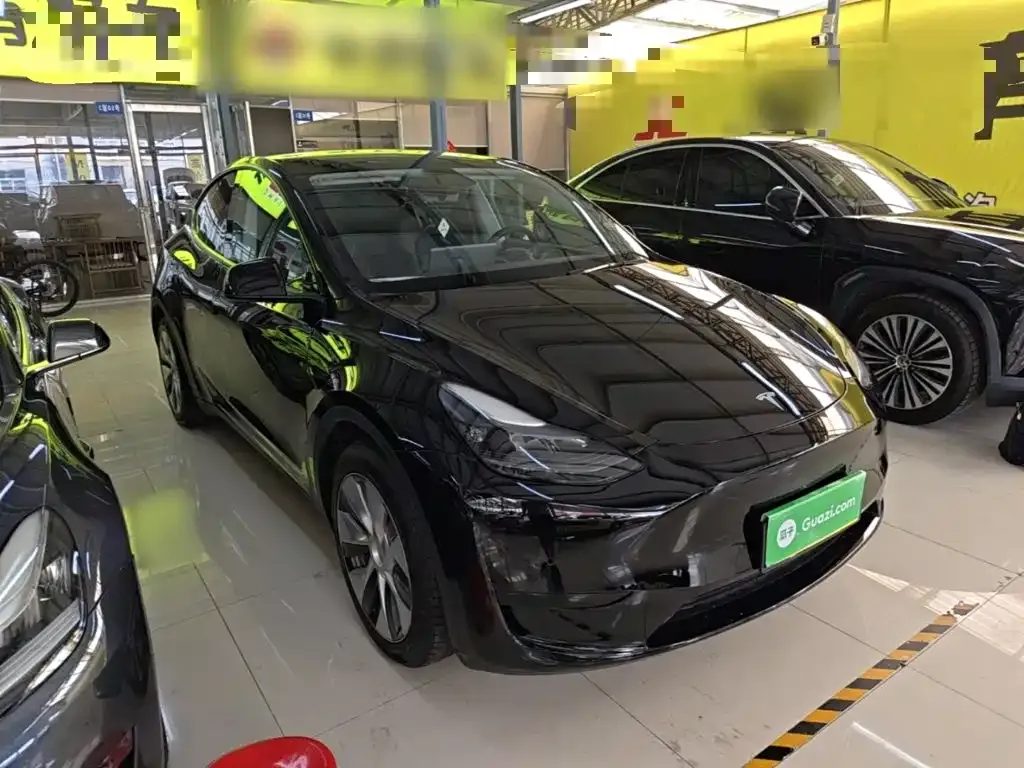 Tesla Model Y — фото 5