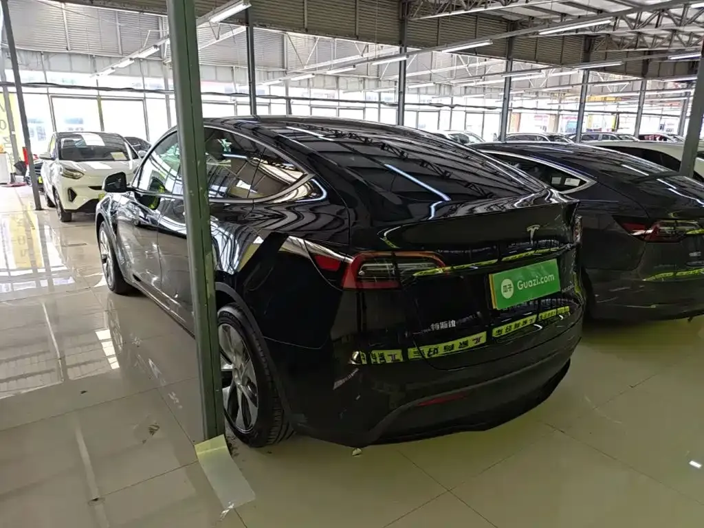 Tesla Model Y — фото 7