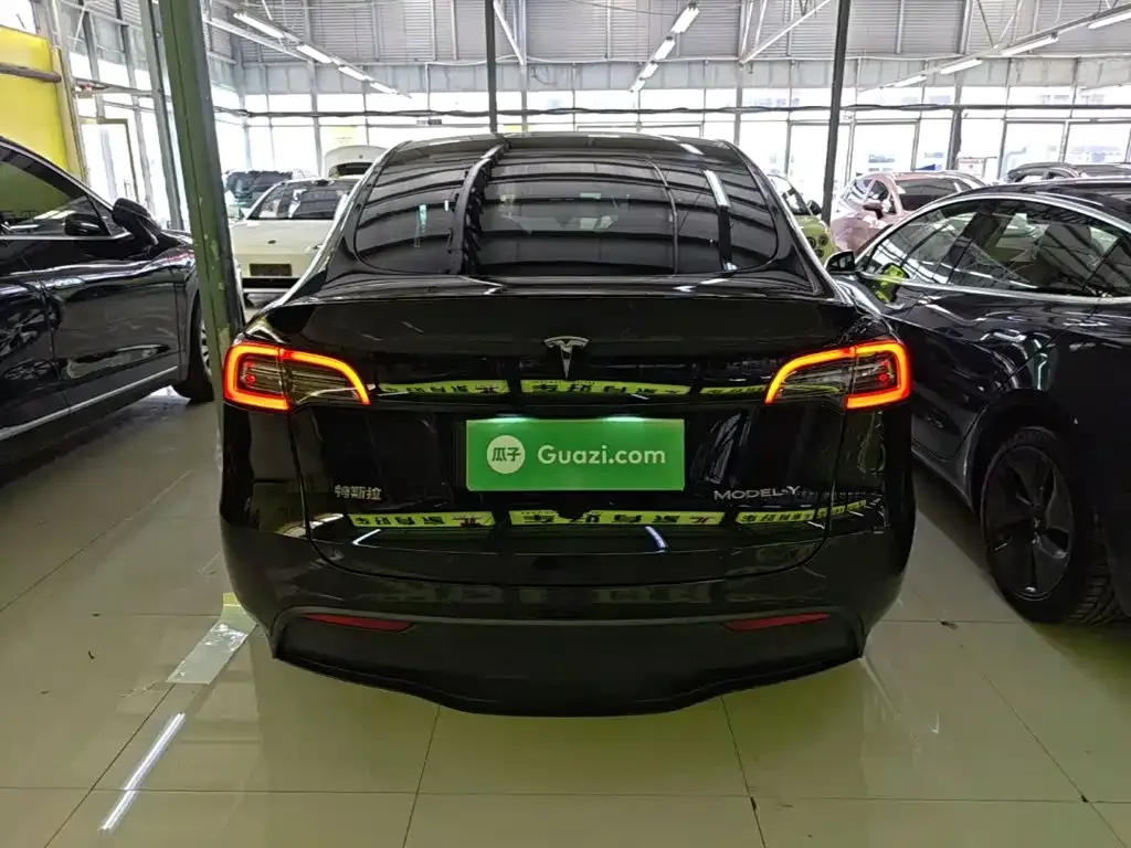 Tesla Model Y — фото 10