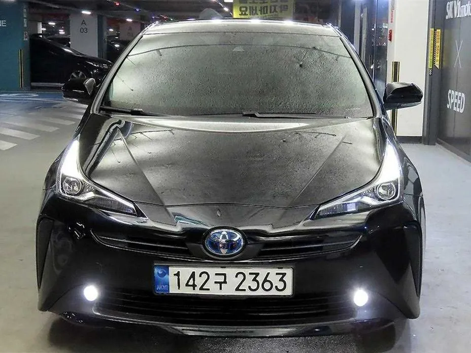 Toyota Prius — фото 9