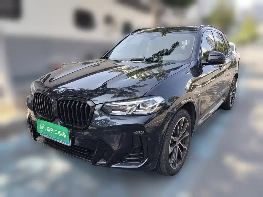 BMW X3 — фото 4