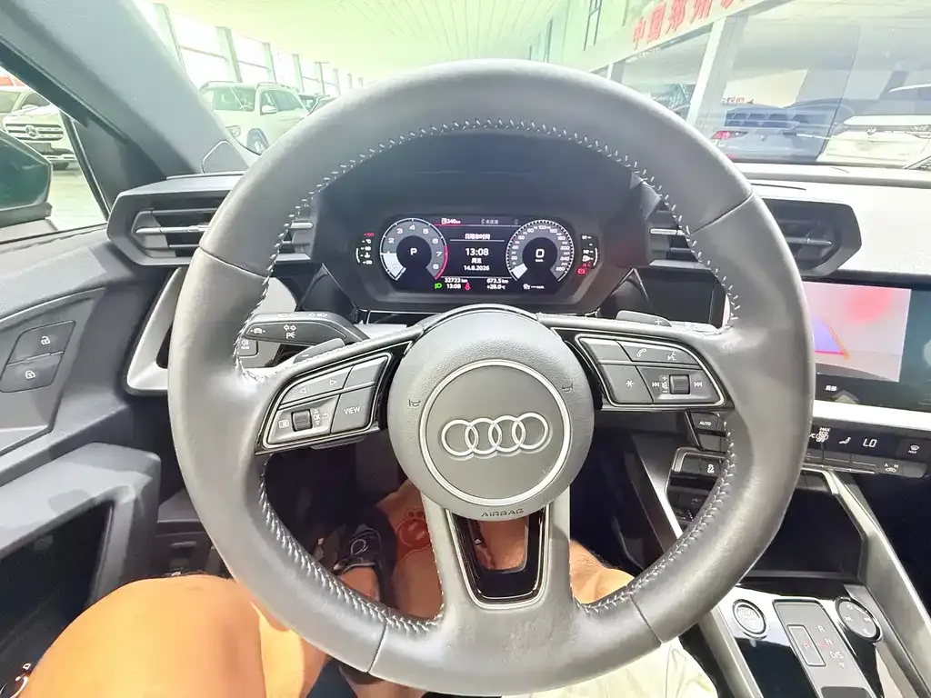 Audi A3 — фото 2