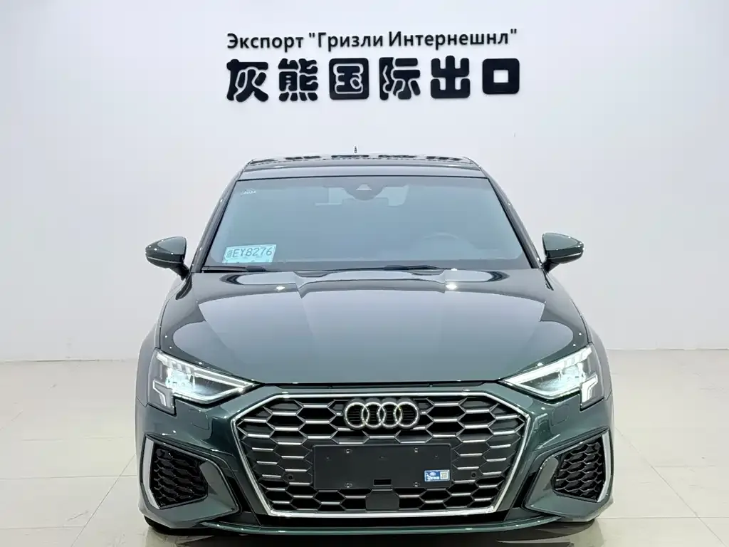 Audi A3 — фото 9