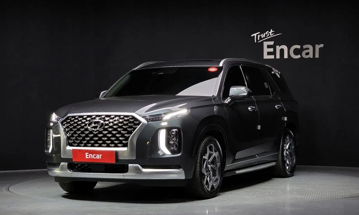 Hyundai Palisade — фото 1