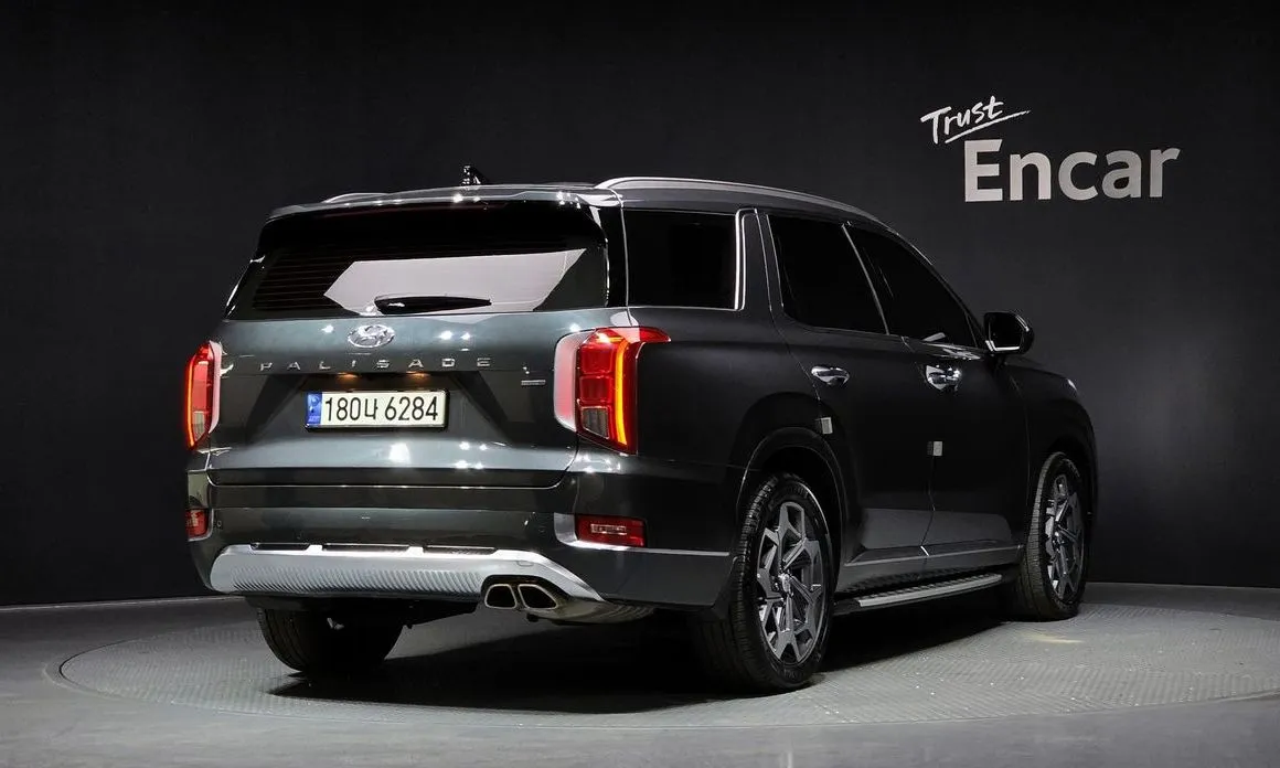 Hyundai Palisade — фото 2