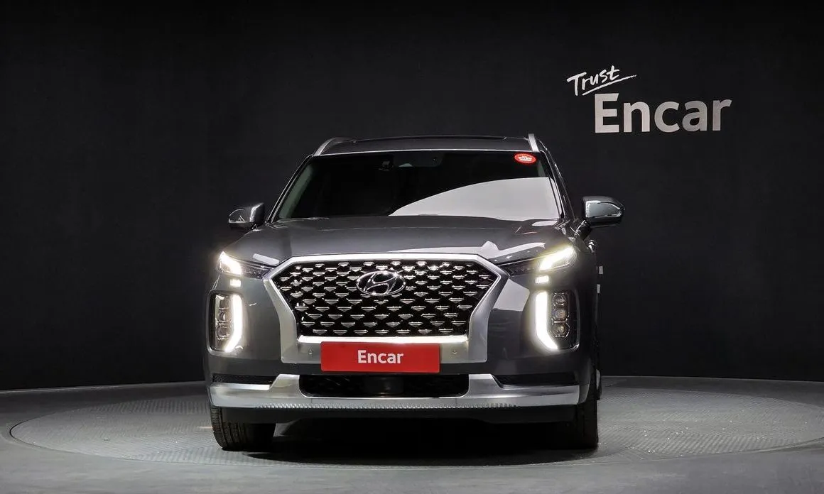 Hyundai Palisade — фото 3