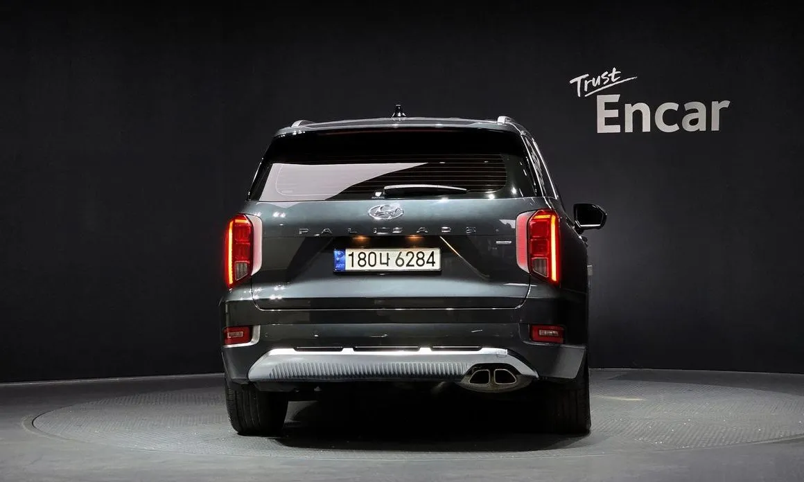 Hyundai Palisade — фото 4
