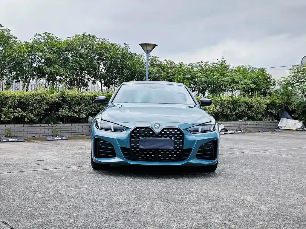 BMW 4 Series — фото 9