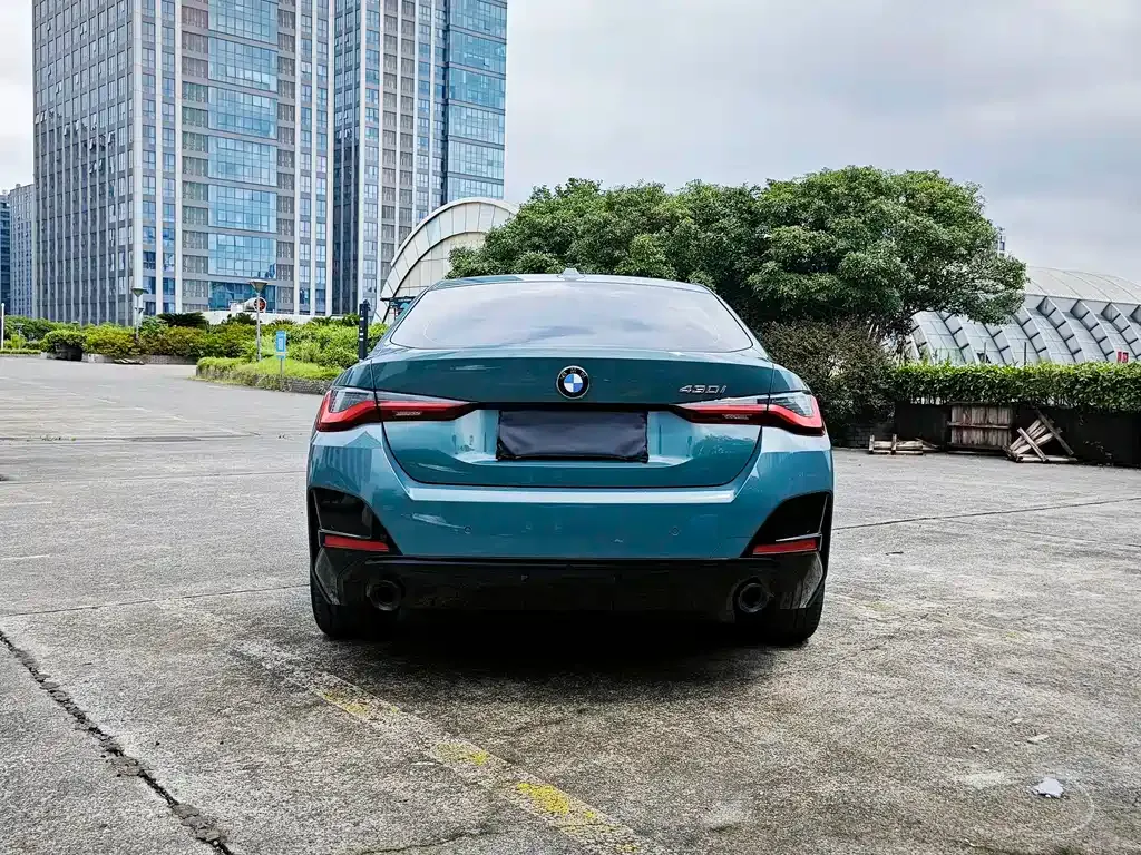 BMW 4 Series — фото 10