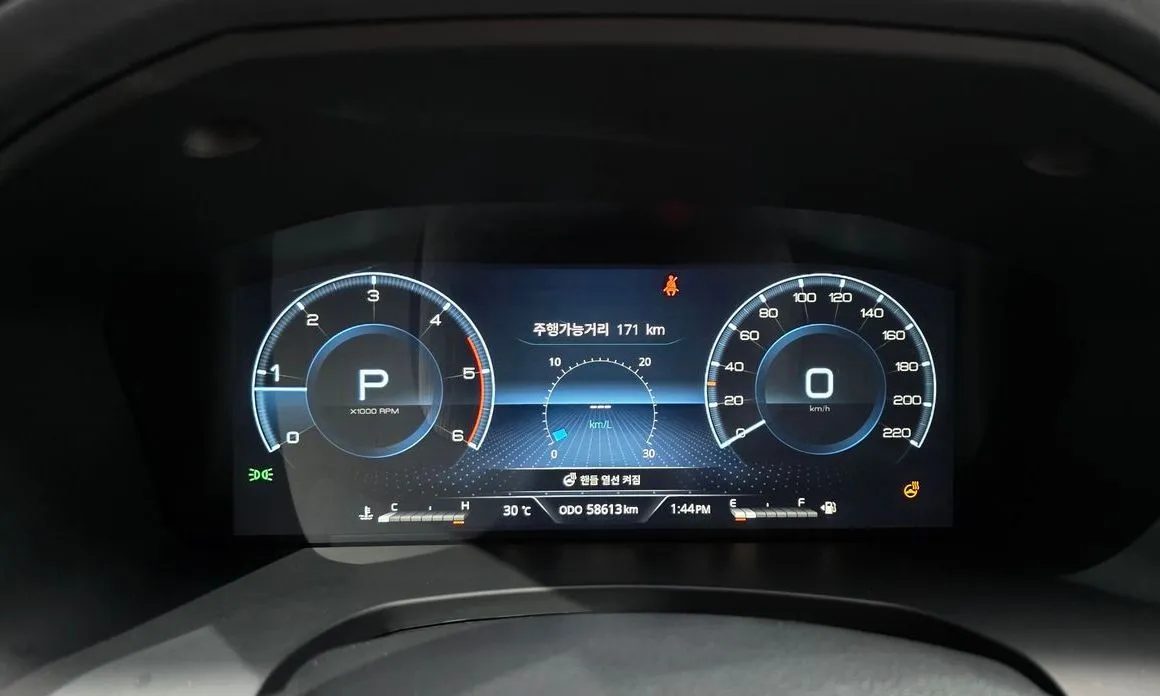 KG Mobility (Ssangyong) Rexton — фото 2
