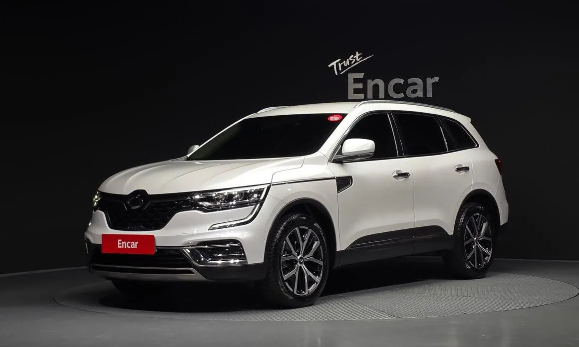 Renault Korea (Samsung) QM6 — фото 1