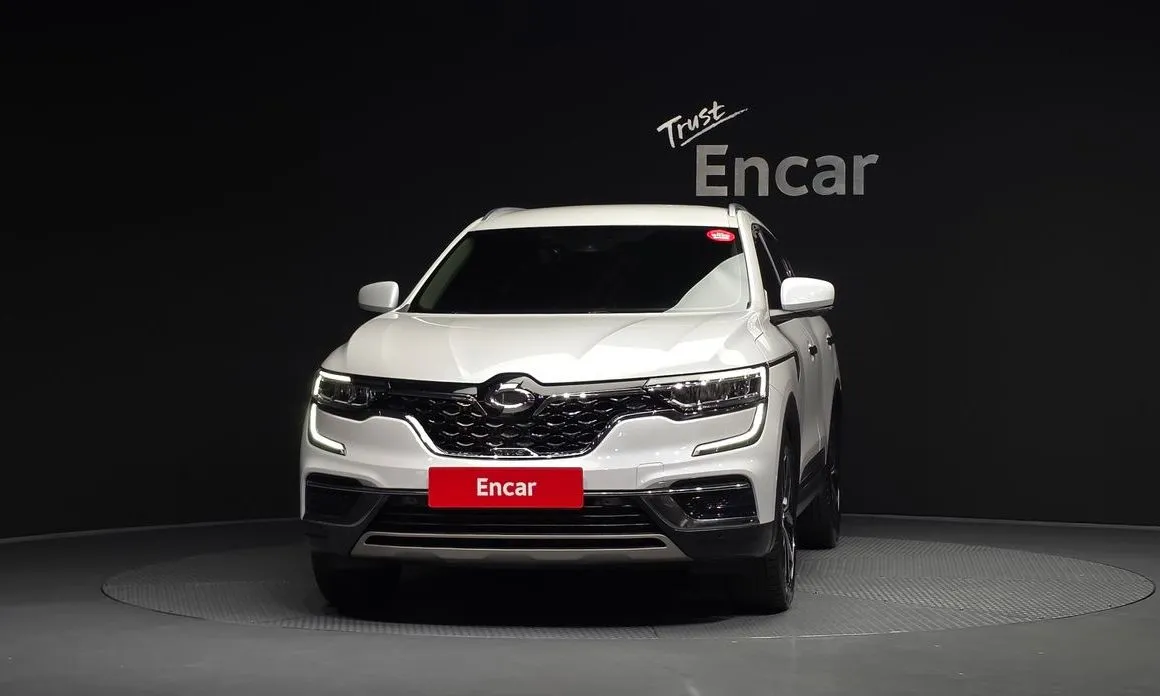 Renault Korea (Samsung) QM6 — фото 2
