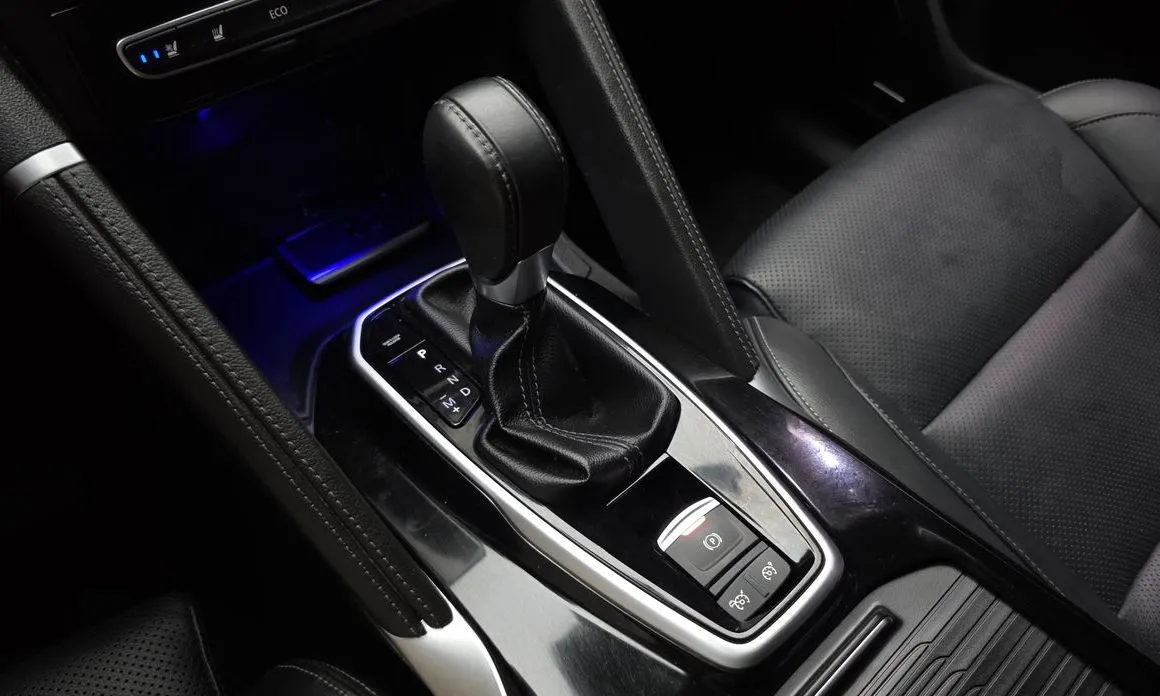 Renault Korea (Samsung) QM6 — фото 4