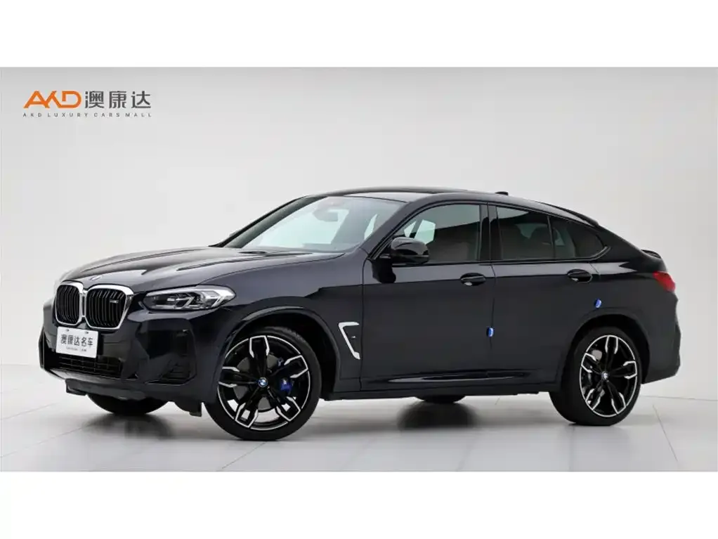 BMW X4 M40i — фото 1