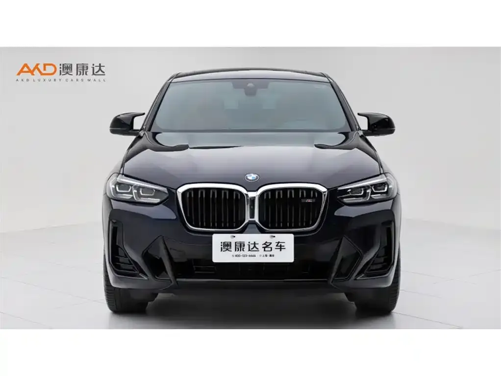 BMW X4 M40i — фото 6