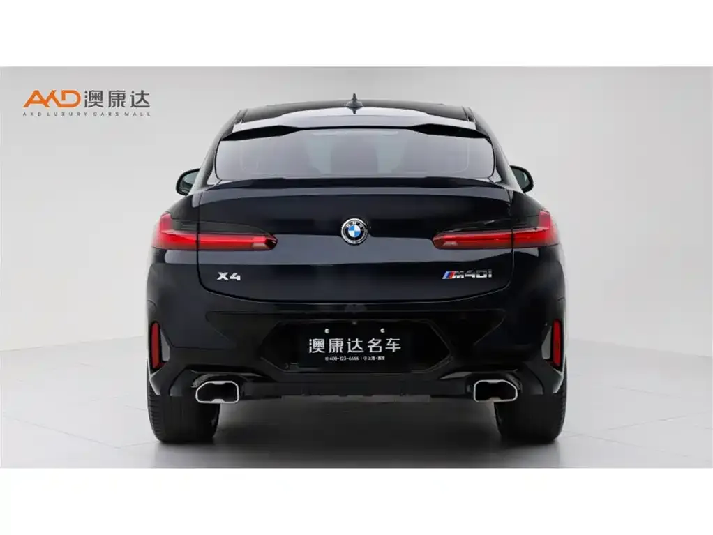 BMW X4 M40i — фото 2